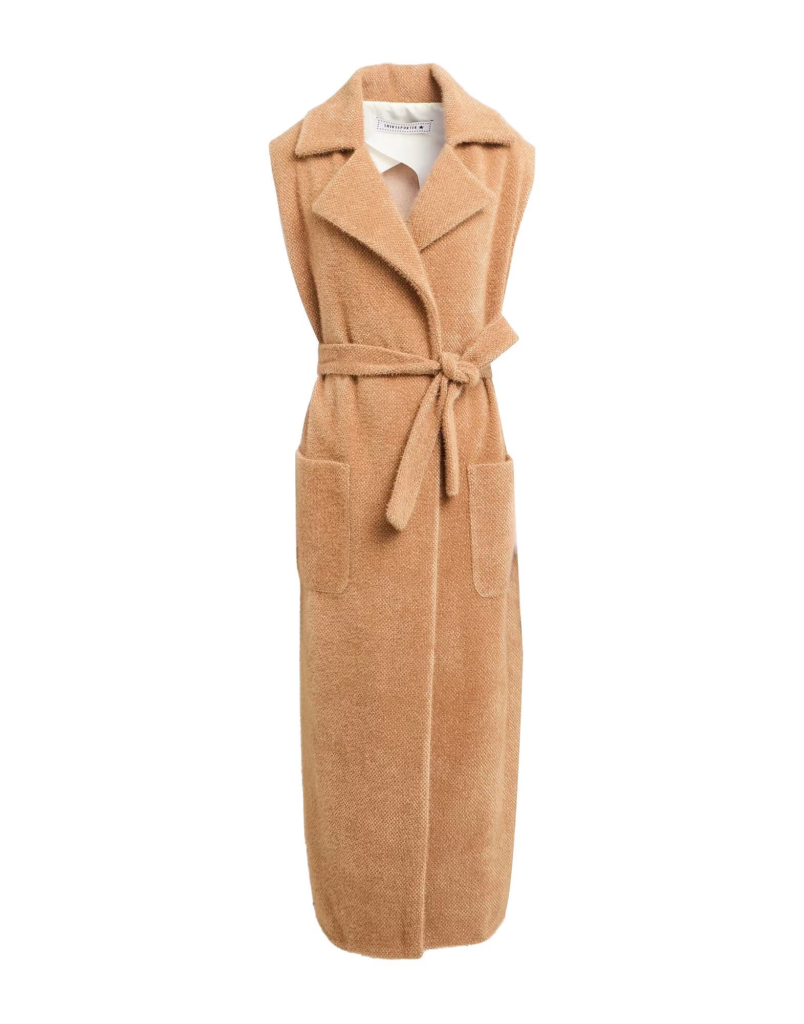 Пальто Shirtaporter, коричневый
Пальто Shirtaporter, коричневый