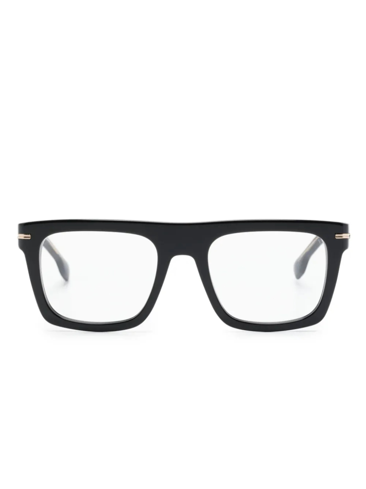 BOSS очки в D-образной оправе, черный
BOSS очки в D-образной оправе, черный