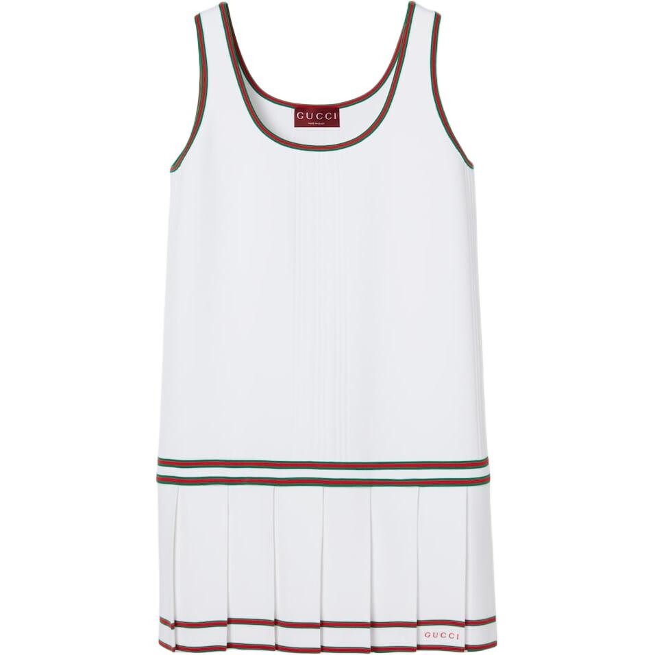 Платье-комбинация женское Gucci, белый
Платье-комбинация женское Gucci, белый