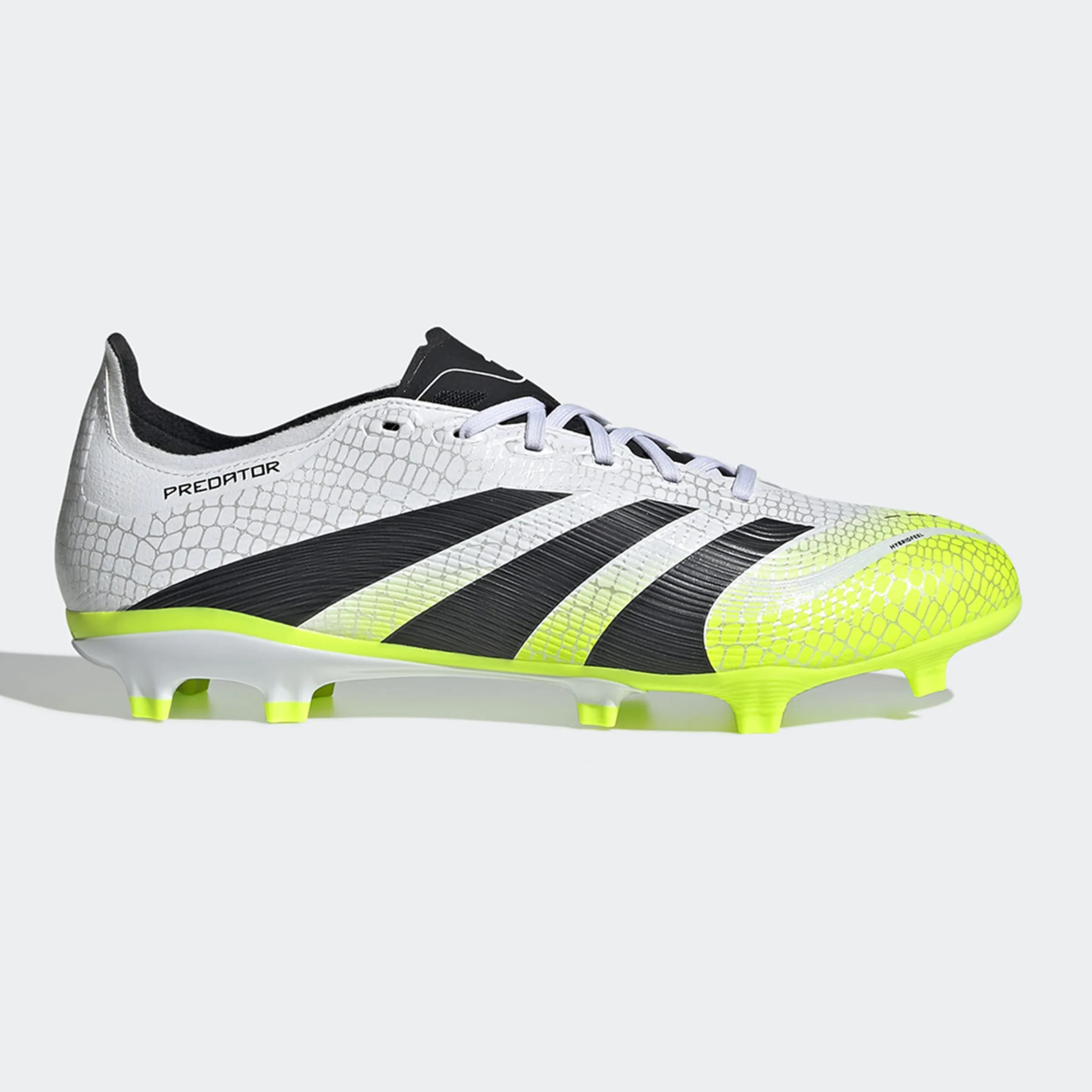 Бутсы для футбола взрослые Predator League FG/MG Adidas, белый
Бутсы для футбола взрослые Predator League FG/MG Adidas, белый