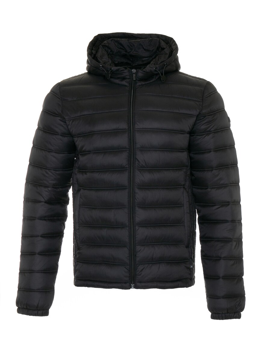 Межсезонная куртка BIG STAR Acarf, черный
Межсезонная куртка BIG STAR Acarf, черный