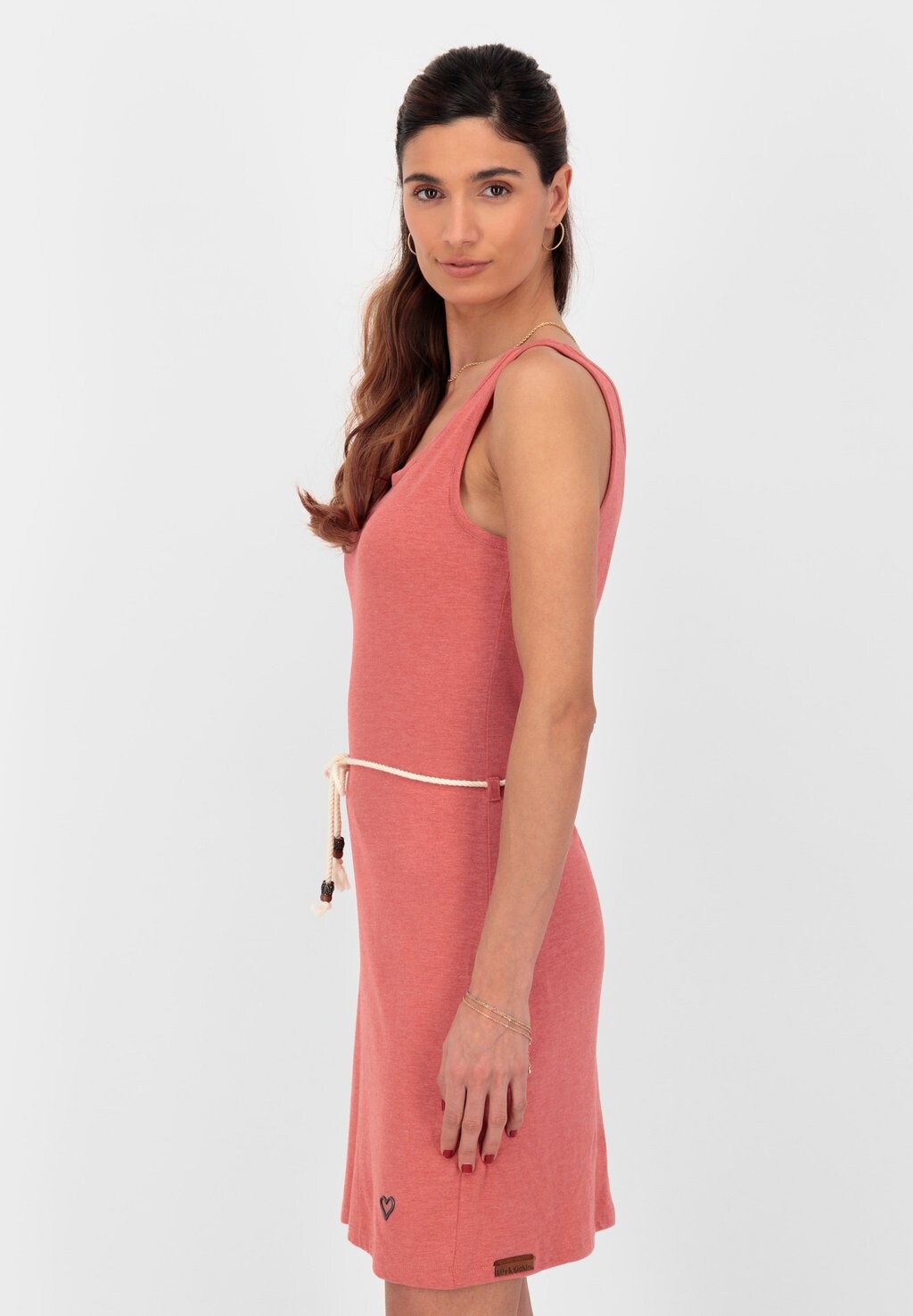 Платье из трикотажа Jenniferak A Sleeveless alife & kickin, астро-пыль меланжевого цвета
Платье из трикотажа Jenniferak A Sleeveless alife & kickin, астро-пыль меланжевого цвета