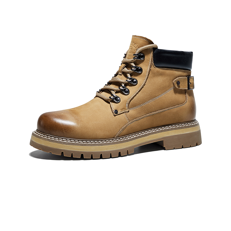 Hautton Jeans Мужские ботинки Martin цвета хаки
Hautton Jeans Мужские ботинки Martin цвета хаки