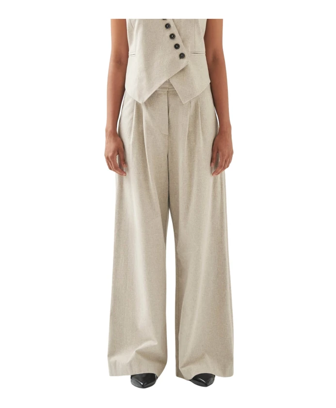 Брюки Мерано Alohas, бежевый
Брюки Мерано Alohas, бежевый