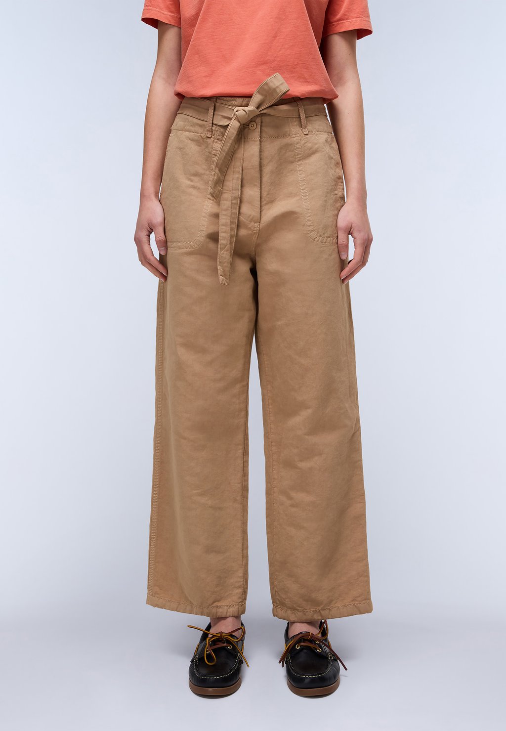 Брюки M-NICE W Napapijri, бежевый
Брюки M-NICE W Napapijri, бежевый