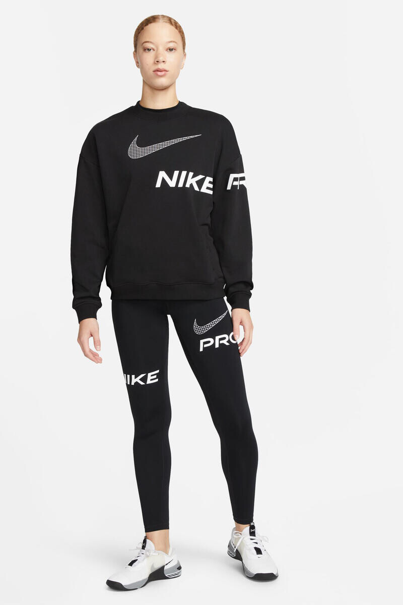 Толстовка Nike Dri-fit Nike, черный
Толстовка Nike Dri-fit Nike, черный