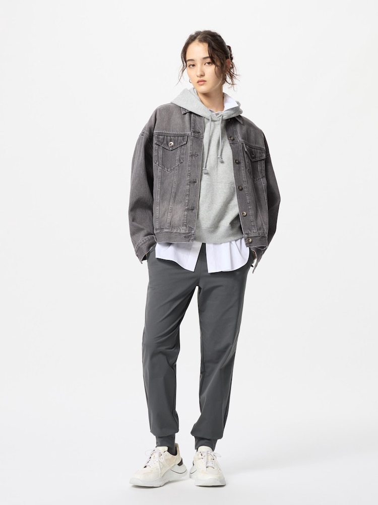 Ультраэластичные джоггеры Airism Uniqlo, цвет 07 серый
Ультраэластичные джоггеры Airism Uniqlo, цвет 07 серый