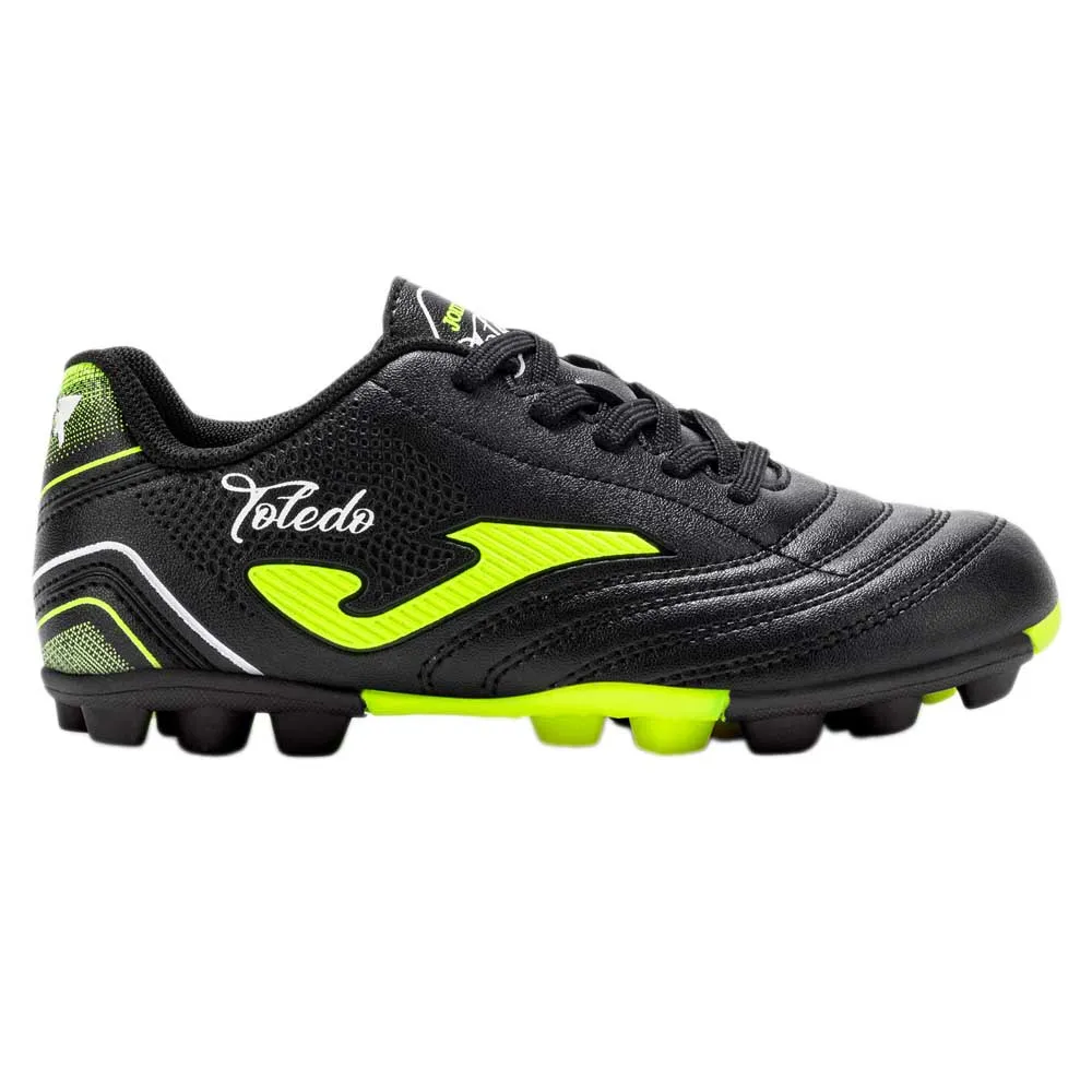 Футбольные бутсы Joma Toledo HG, черный
Футбольные бутсы Joma Toledo HG, черный