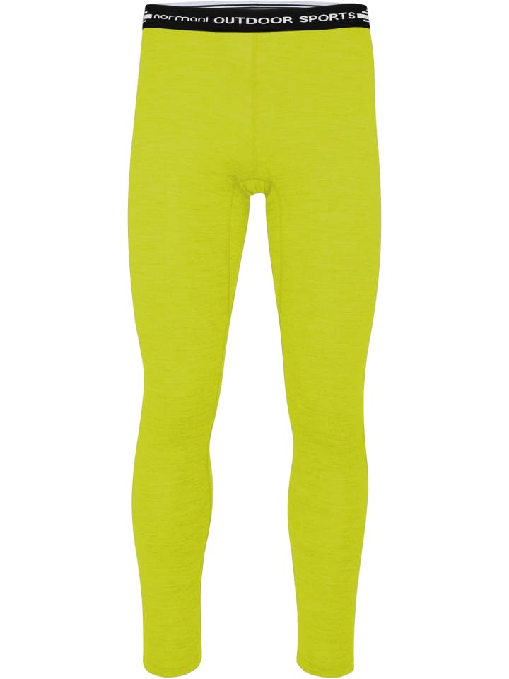 Normani Outdoor Sports Мужские трусы из мериносовой шерсти Sydney, желтого цвета
Normani Outdoor Sports Мужские трусы из мериносовой шерсти Sydney, желтого цвета