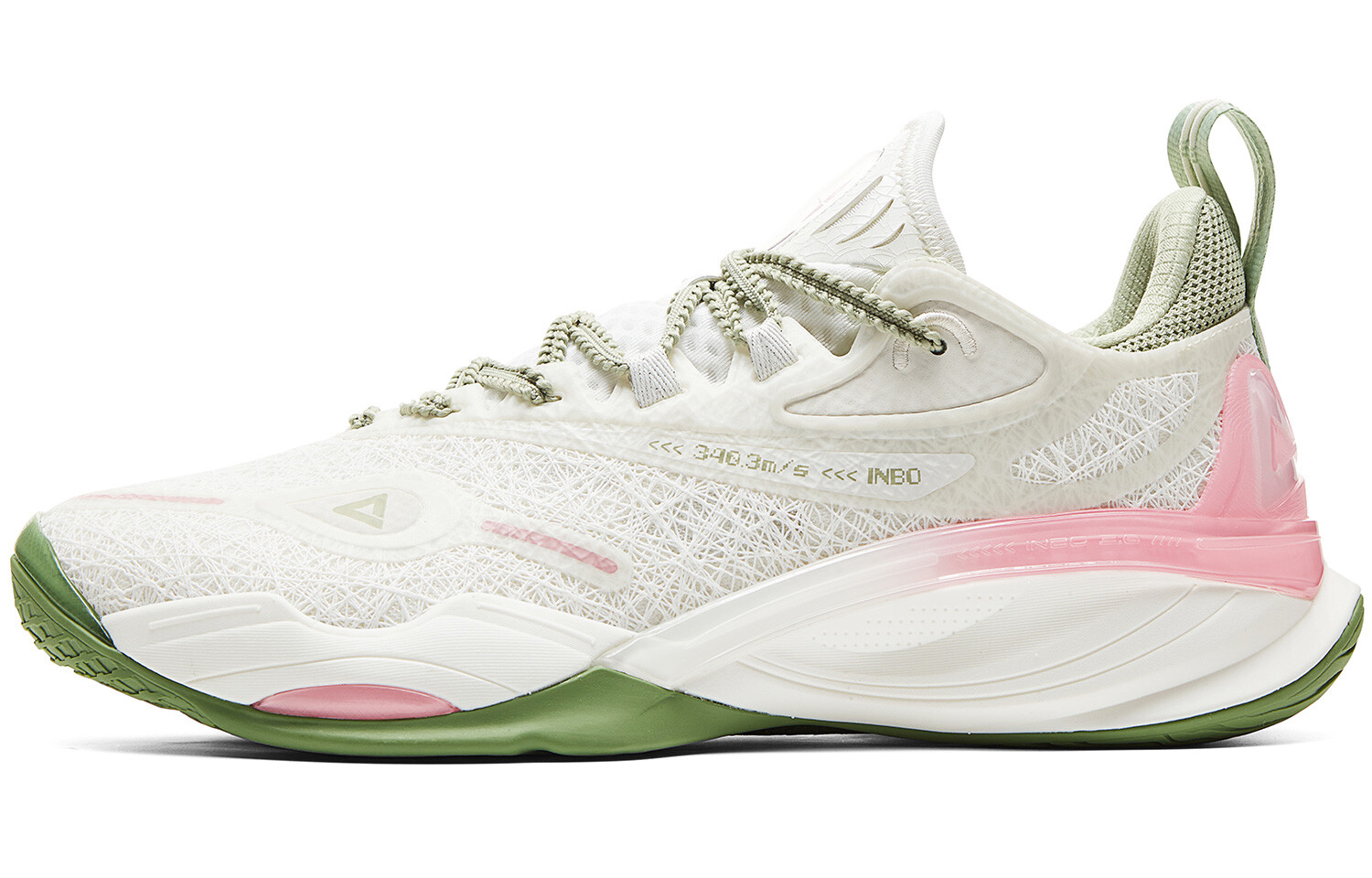 Баскетбольные кроссовки Sonic Boom 3.0 мужские низкие бежевые/зеленые Peak
Баскетбольные кроссовки Sonic Boom 3.0 мужские низкие бежевые/зеленые Peak