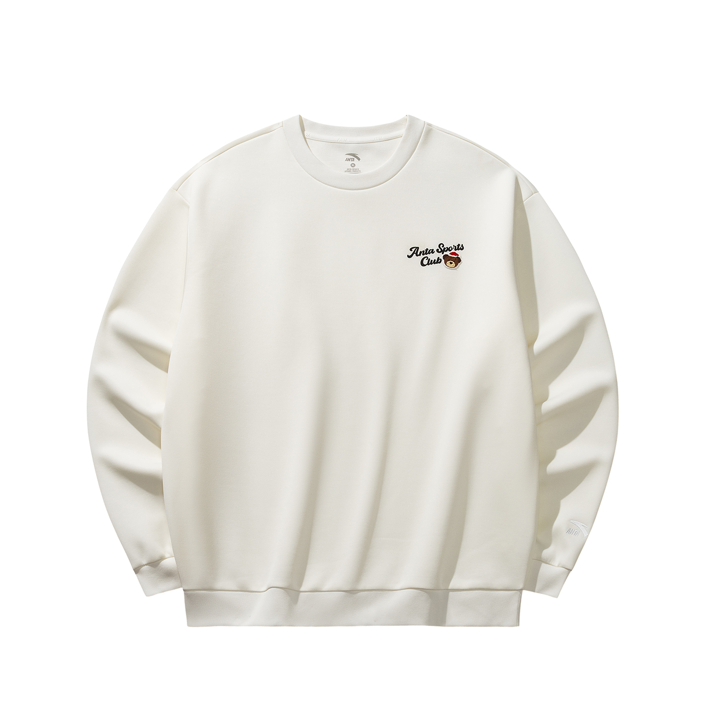 ANTA Свитшот мужской Ivory White, Белый, ANTA Свитшот мужской Ivory White
ANTA Свитшот мужской Ivory White, Белый, ANTA Свитшот мужской Ivory White
