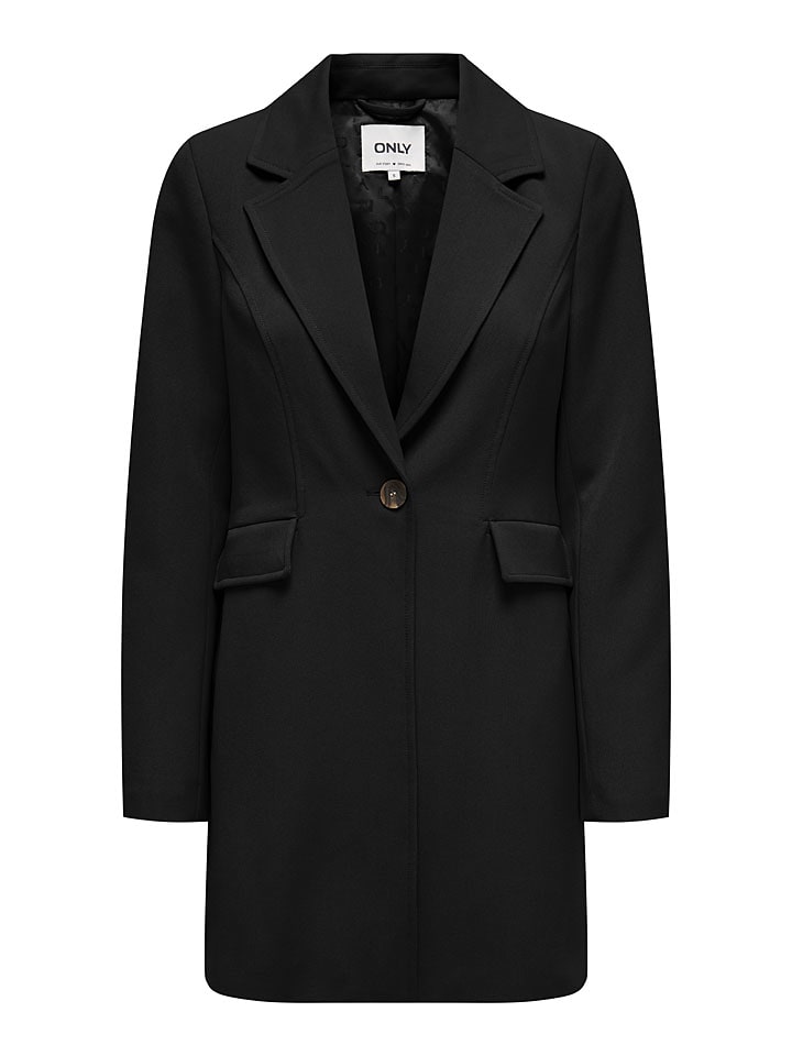 Пальто ONLY, черный
Пальто ONLY, черный