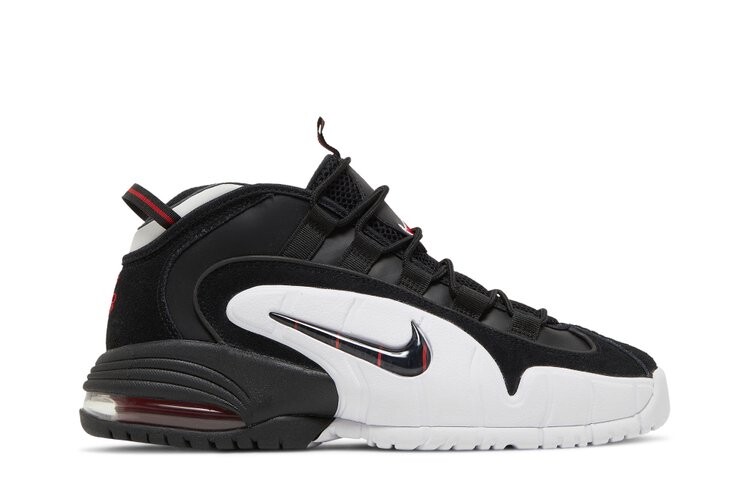 Кроссовки Nike Air Max Penny '1996 Olympics', черный
Кроссовки Nike Air Max Penny '1996 Olympics', черный