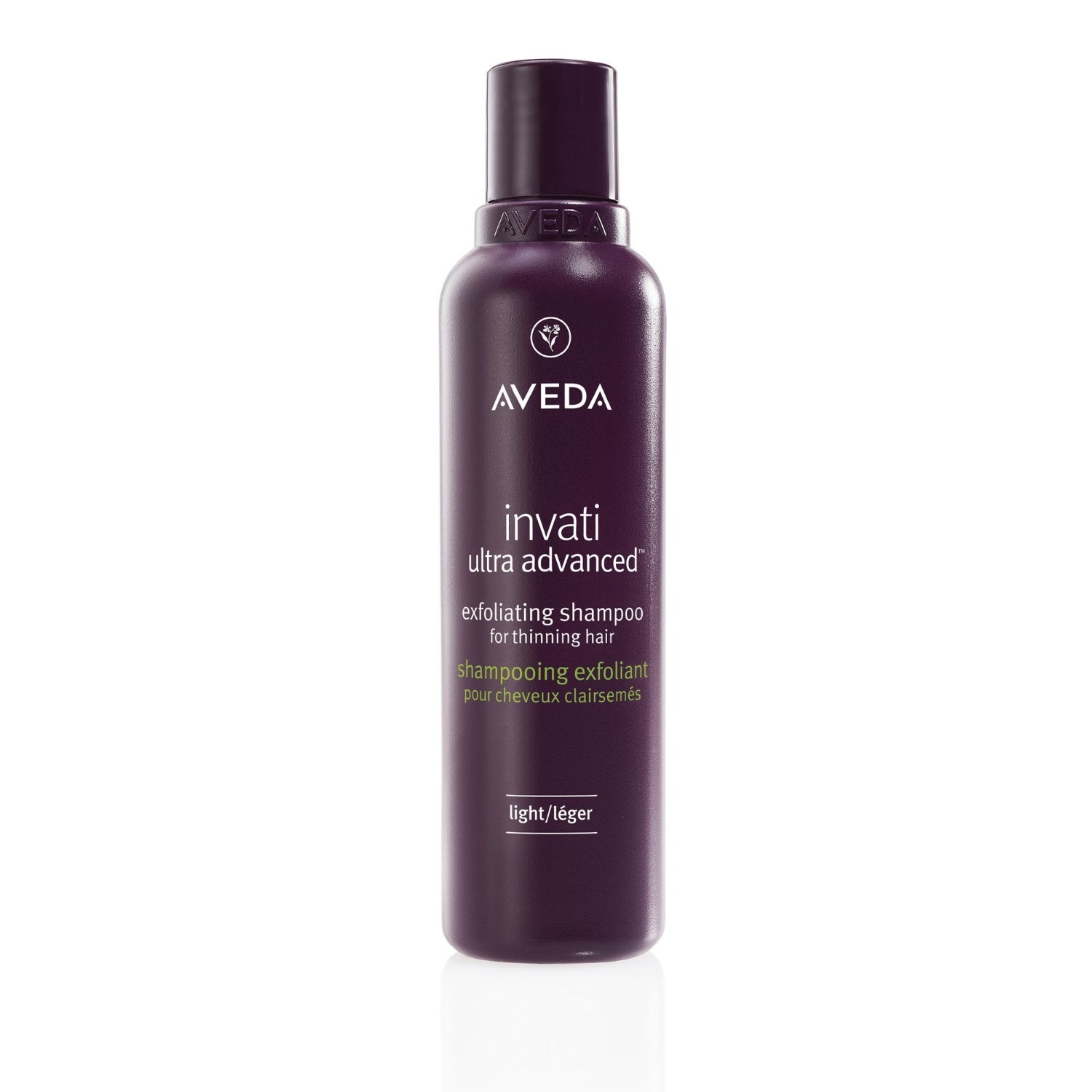 Шампунь invati ultra advanced exfoliating light Aveda, объем 200 мл
Шампунь invati ultra advanced exfoliating light Aveda, объем 200 мл