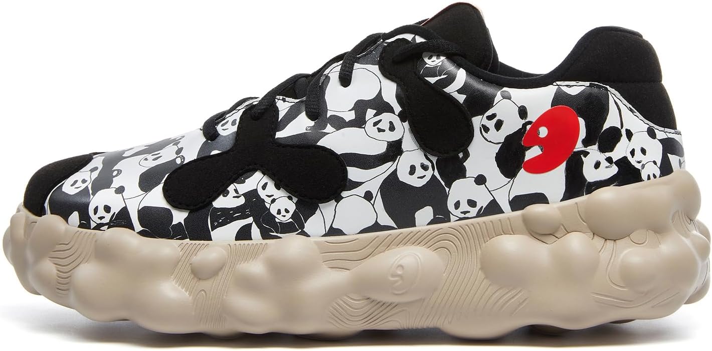 Мужские прогулочные туристические туфли UIN, слипоны, повседневные, легкие, с широкой носочной частью, массивные модные кроссовки Figueras, Panda Puddle
Мужские прогулочные туристические туфли UIN, слипоны, повседневные, легкие, с широкой носочной частью, массивные модные кроссовки Figueras, Panda Puddle