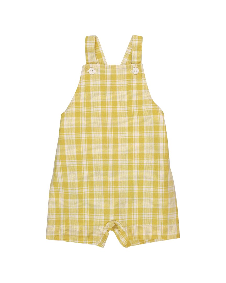 Hope & Henry Комбинезон из льняной смеси для загара, желтый
Hope & Henry Комбинезон из льняной смеси для загара, желтый