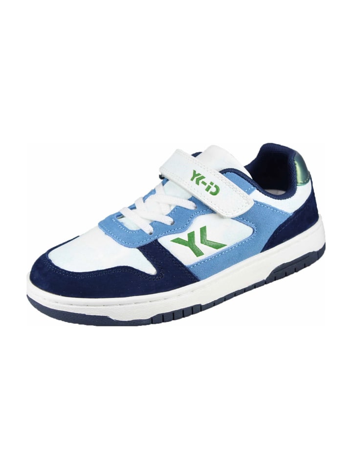 Кроссовки на шнуровке Lurchi Sportliche Schnürschuhe, синий
Кроссовки на шнуровке Lurchi Sportliche Schnürschuhe, синий