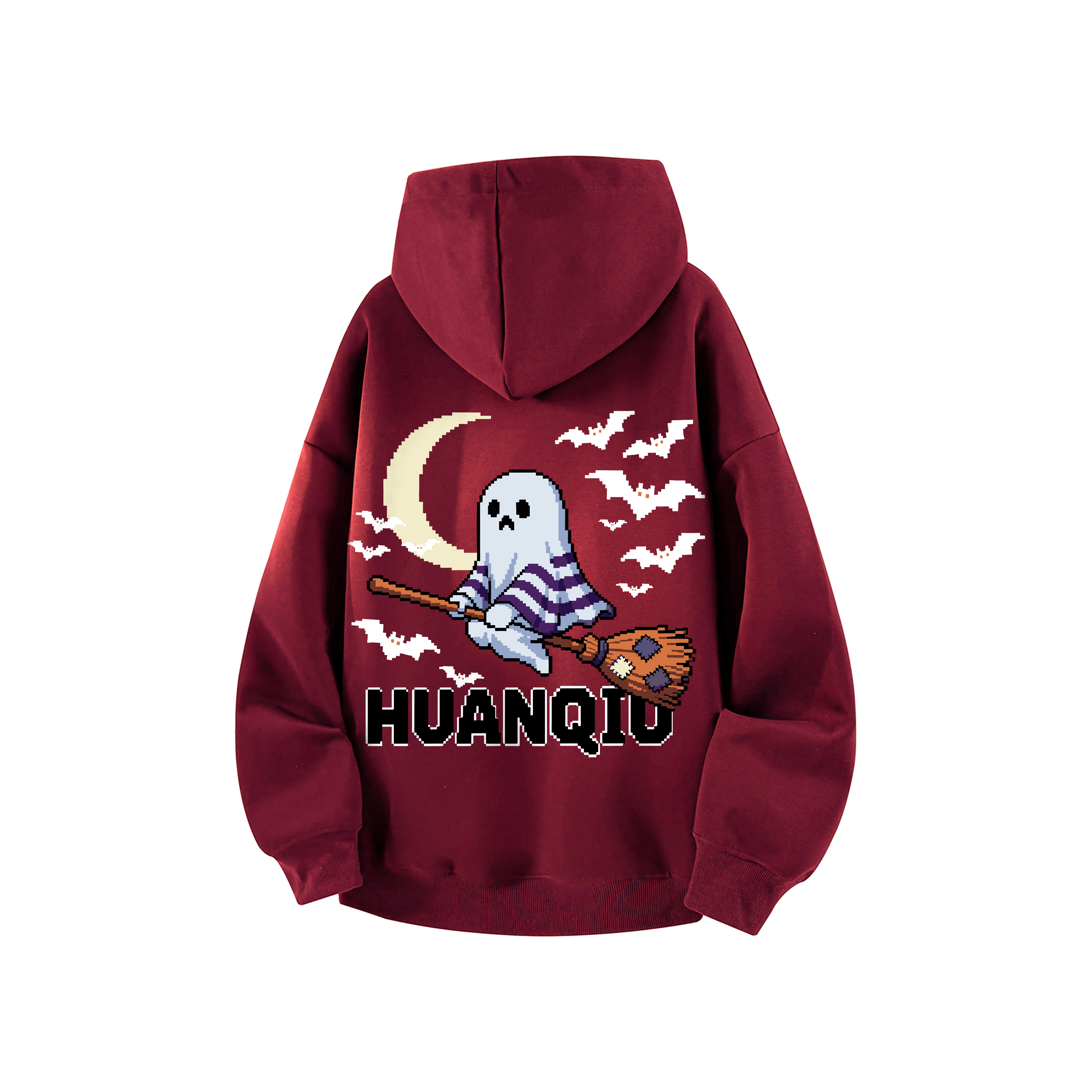 Толстовка Unisex Hooded Moderate Heavyweight HUANQIU, burgundy
Толстовка Unisex Hooded Moderate Heavyweight HUANQIU, burgundy