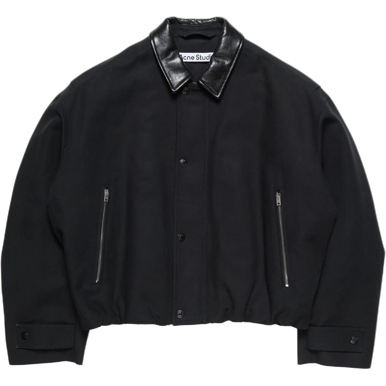 Мужская пуховая куртка Acne Studios, черный
Мужская пуховая куртка Acne Studios, черный