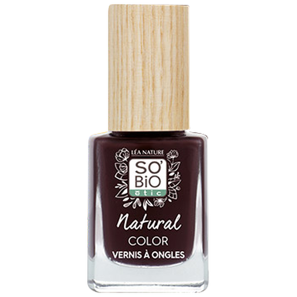 Лак для ногтей 10 rouge velours, 11 мл So'Bio Etic Natural color, цвет 10 rouge velours
Лак для ногтей 10 rouge velours, 11 мл So'Bio Etic Natural color, цвет 10 rouge velours