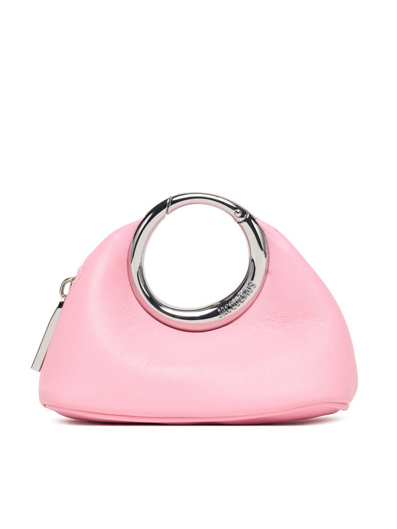 Кошелек для мелочи Le Porte Calino 25E251SL142-3171 Jacquemus, розовый
Кошелек для мелочи Le Porte Calino 25E251SL142-3171 Jacquemus, розовый