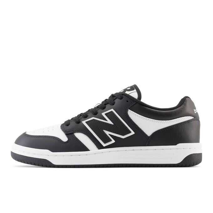 Кроссовки 480 New Balance, черный
Кроссовки 480 New Balance, черный