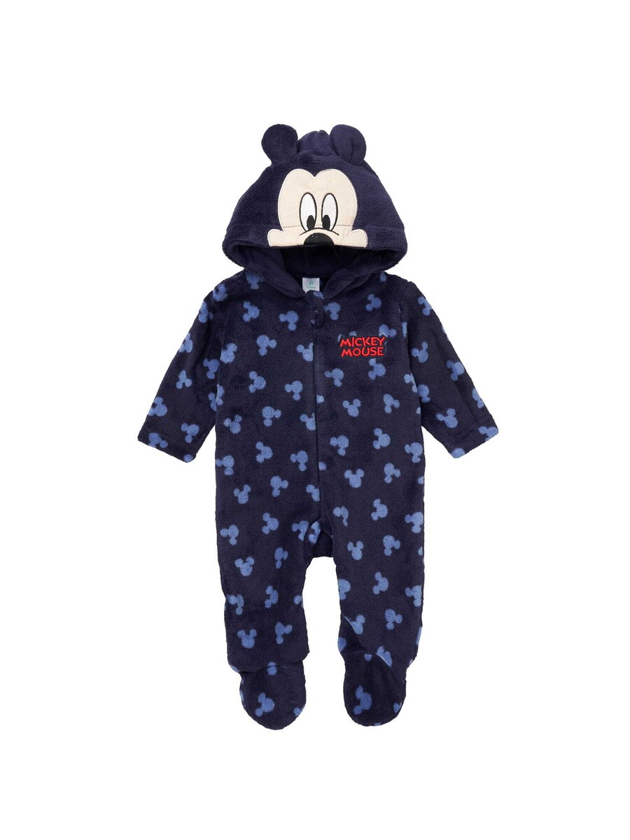 Комбинезон DISNEY Mickey Mouse, Marine Blue/Dusty Blue
Комбинезон DISNEY Mickey Mouse, Marine Blue/Dusty Blue