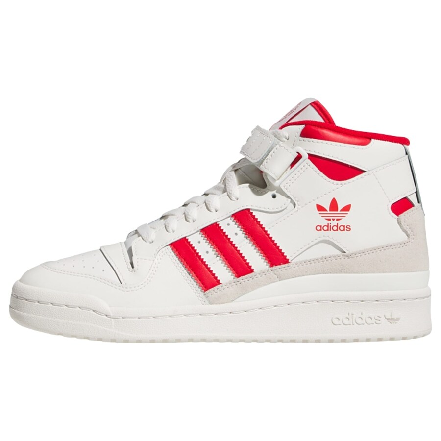 Высокие кроссовки ADIDAS ORIGINALS Forum, White
Высокие кроссовки ADIDAS ORIGINALS Forum, White