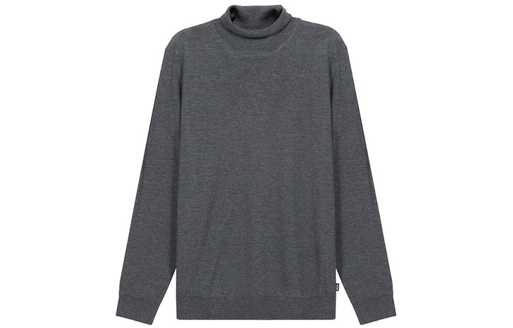 Свитер SS21 мужской HUGO BOSS, серый
Свитер SS21 мужской HUGO BOSS, серый