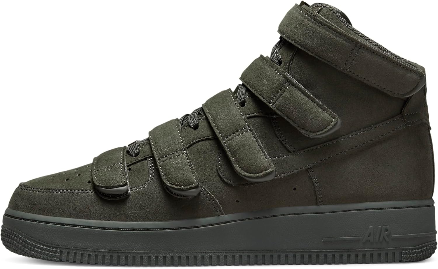 Мужские высокие кроссовки Nike Air Force 1 '07, Sequoia
Мужские высокие кроссовки Nike Air Force 1 '07, Sequoia
