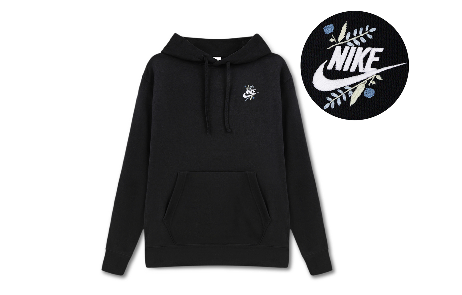 Унисекс свитшот Nike, синий
Унисекс свитшот Nike, синий