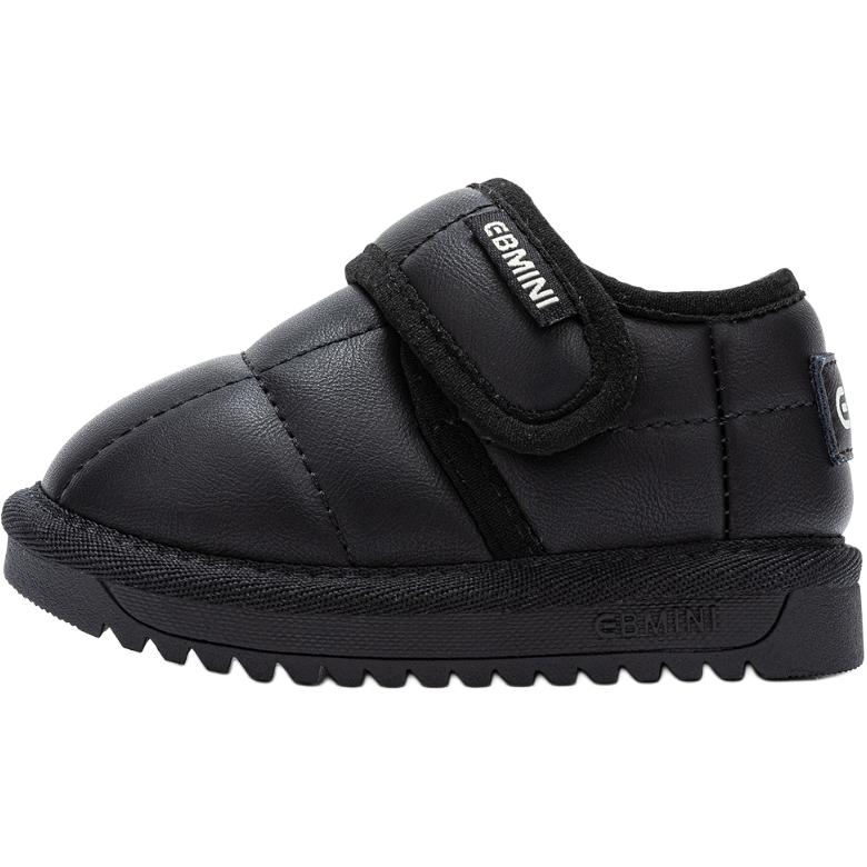 Детские утепленные ботинки Kids EBMINI, черный
Детские утепленные ботинки Kids EBMINI, черный