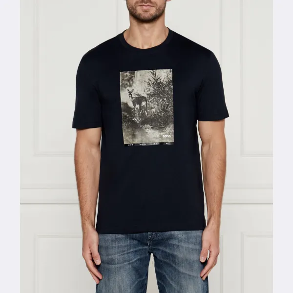 Футболка обычного кроя te_wilds Boss, синий
Футболка обычного кроя te_wilds Boss, синий