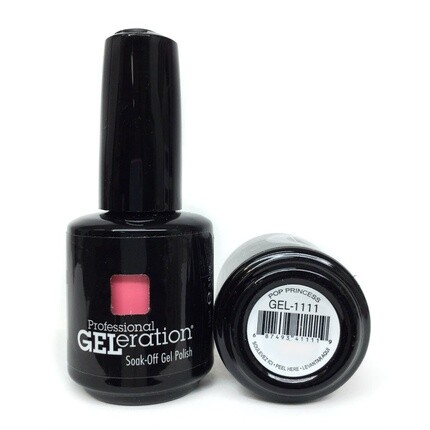 Jessica Cosmetics Гель-лак для ногтей GELeration POP Princess
Jessica Cosmetics Гель-лак для ногтей GELeration POP Princess