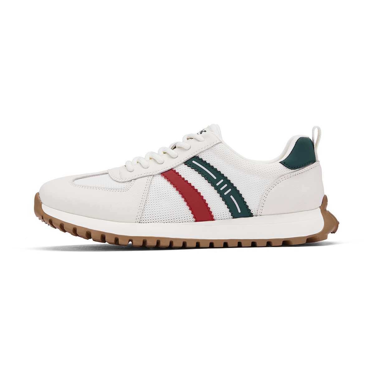 Кроссовки из немецкой армии с сетчатыми вставками, износостойкие, нескользящие, повседневные, низкие, мужские Hotwind, 80 Beige Green
Кроссовки из немецкой армии с сетчатыми вставками, износостойкие, нескользящие, повседневные, низкие, мужские Hotwind, 80 Beige Green