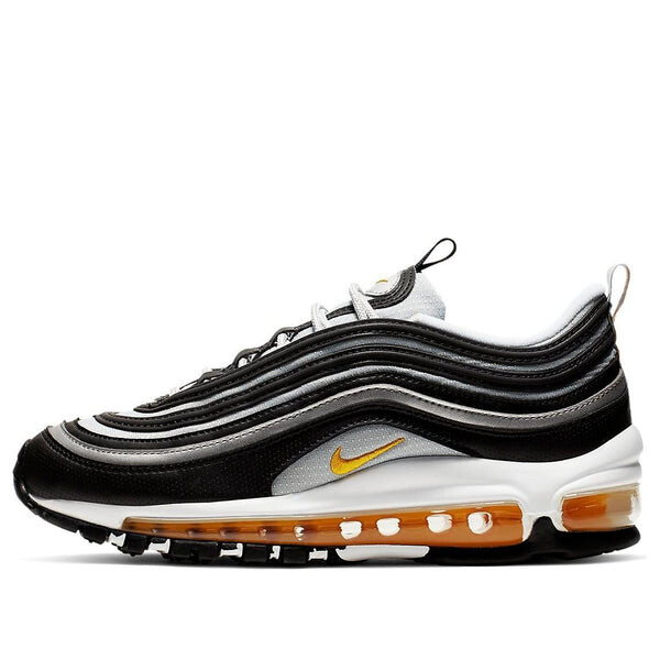 Кроссовки air max 97 Nike, черный
Кроссовки air max 97 Nike, черный