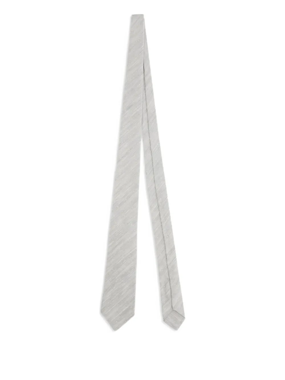 Галстук с узором Kiton, серый
Галстук с узором Kiton, серый