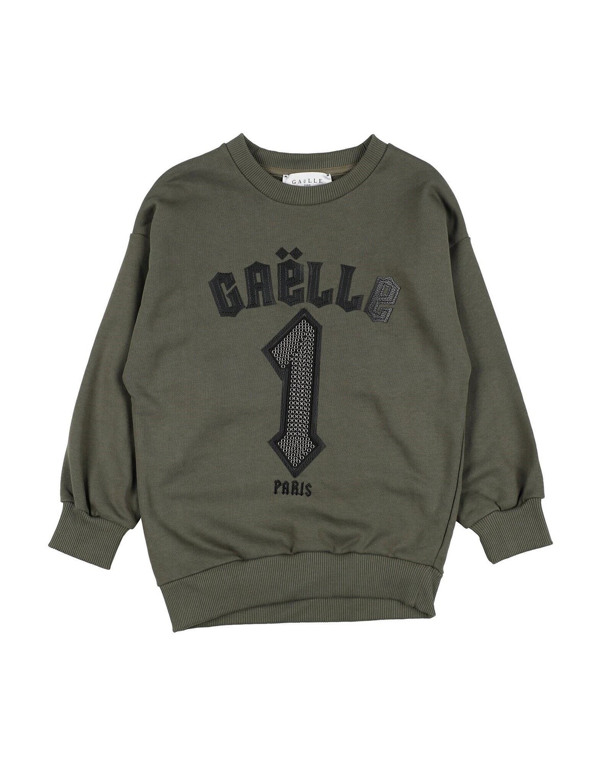 Толстовка Gaëlle Paris, зеленый
Толстовка Gaëlle Paris, зеленый