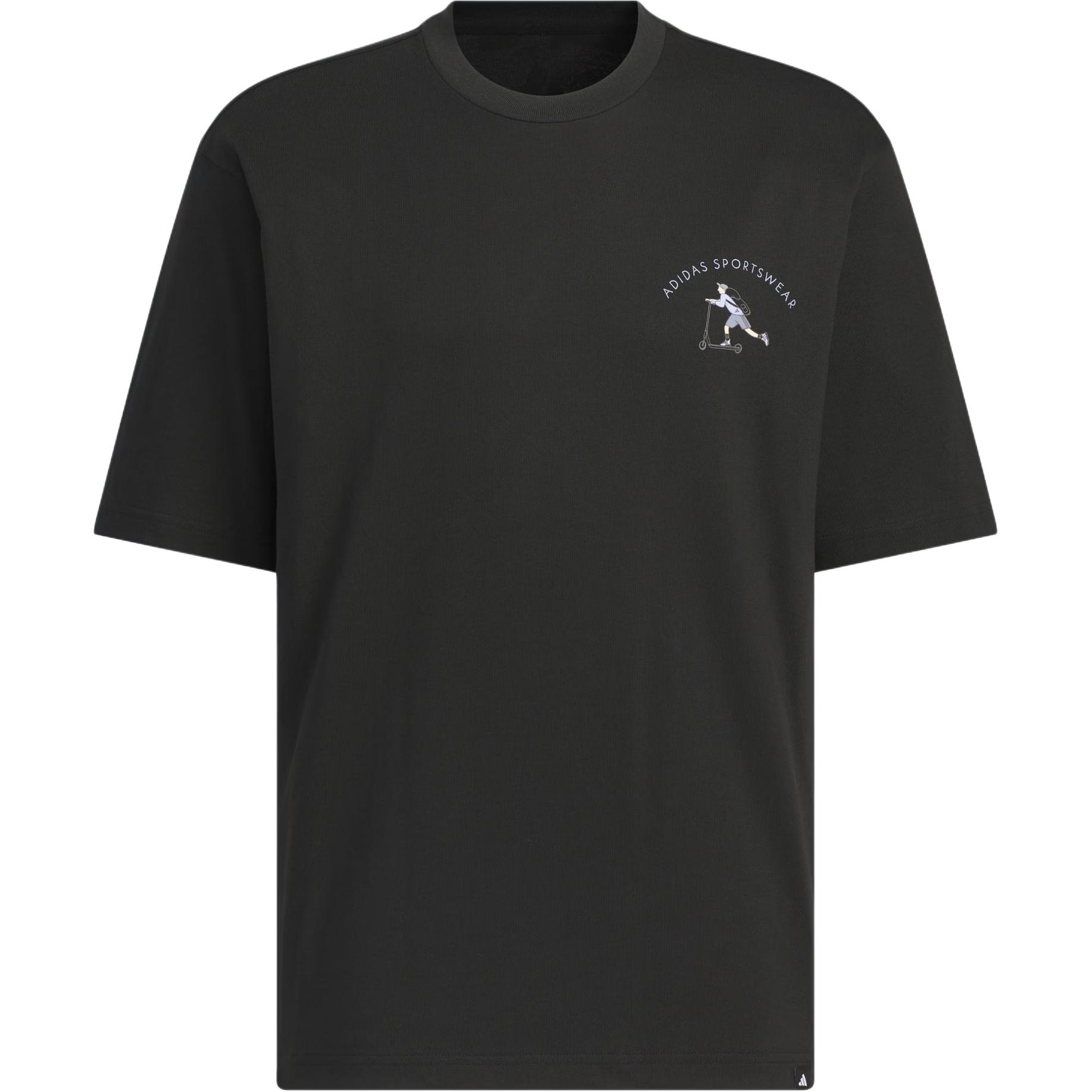 Adidas Спортивная футболка Men's Black, Черный, Adidas Спортивная футболка Men's Black
Adidas Спортивная футболка Men's Black, Черный, Adidas Спортивная футболка Men's Black