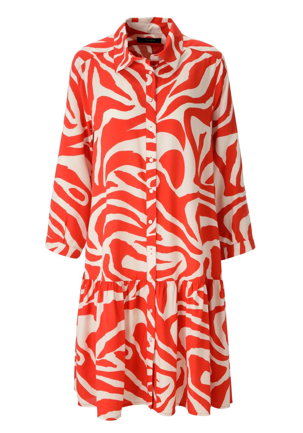 Aniston CASUAL Платье-рубашка в цвете Sand, Lobster
Aniston CASUAL Платье-рубашка в цвете Sand, Lobster