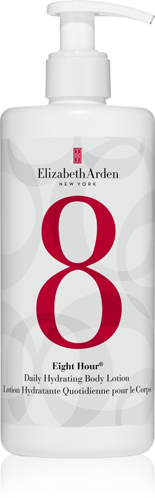 Восьмичасовой увлажняющий лосьон для тела Elizabeth Arden, 380 мл
Восьмичасовой увлажняющий лосьон для тела Elizabeth Arden, 380 мл