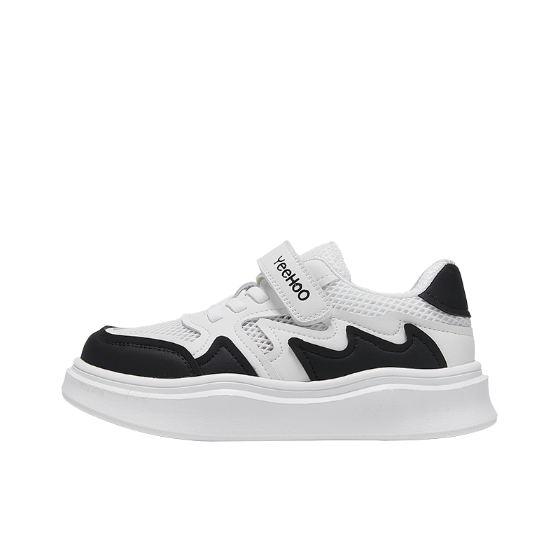 Детские кроссовки для скейтбординга с противоскользящим покрытием и износостойкостью YeeHoO, черный
Детские кроссовки для скейтбординга с противоскользящим покрытием и износостойкостью YeeHoO, черный