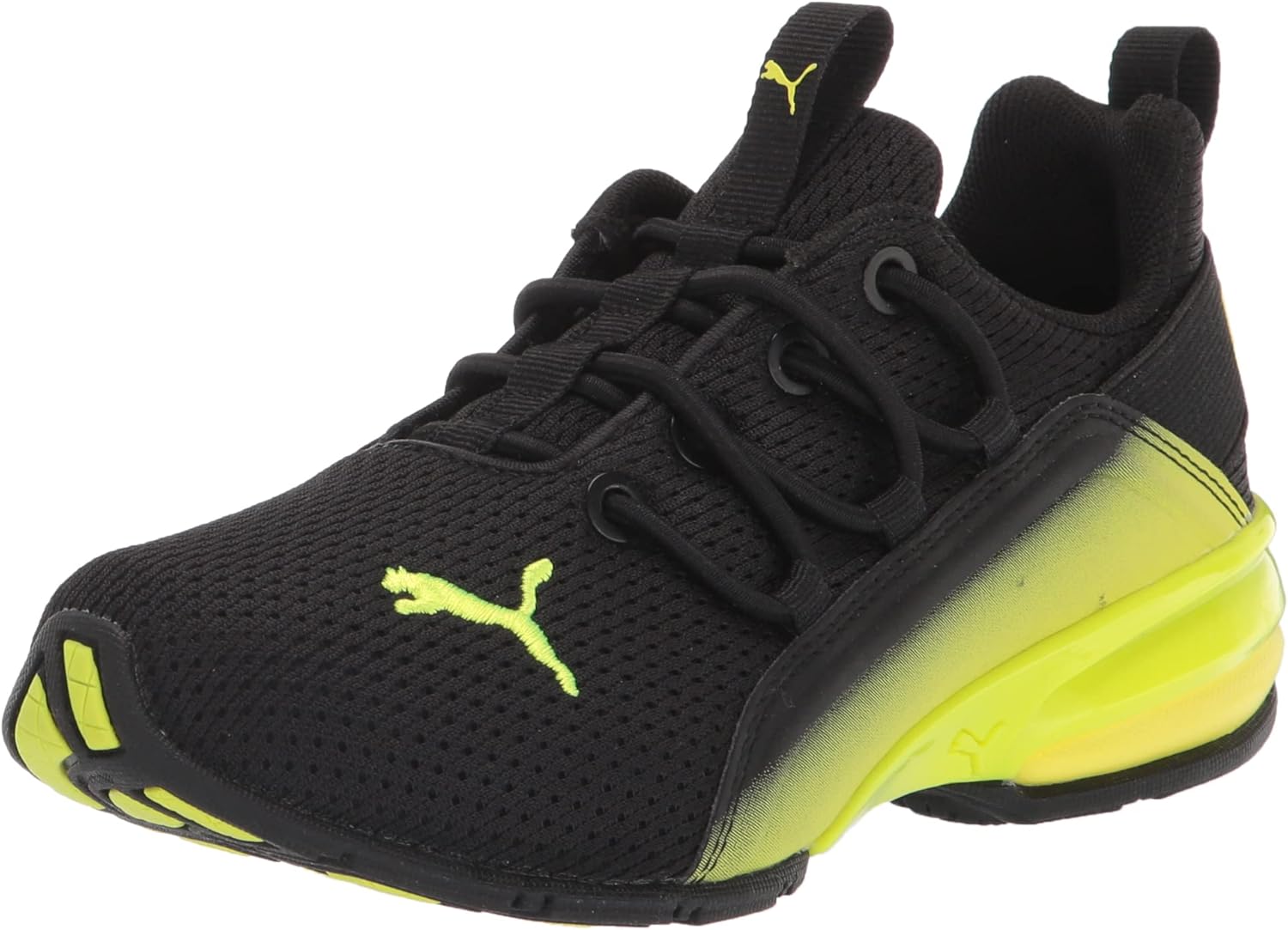 Кроссовки Puma Axelion для мальчиков и девочек, желтый
Кроссовки Puma Axelion для мальчиков и девочек, желтый