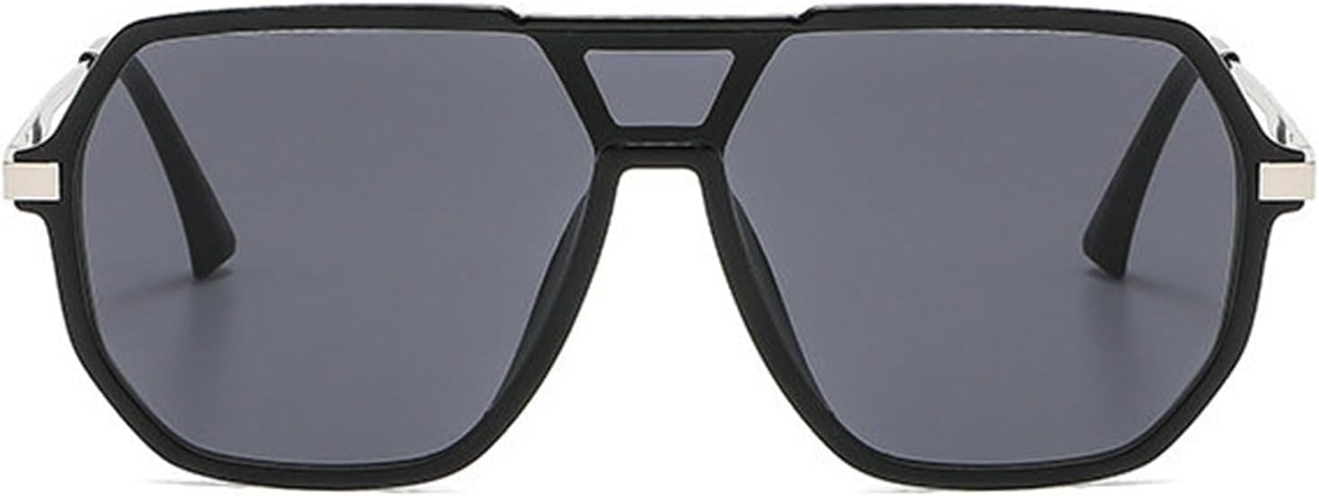 Хелена Ретро Женские солнцезащитные очки-пилот с двойной перемычкой Модные очки большого размера с металлическими элементами Трендовые коричневые солнцезащитные очки Мужские солнцезащитные очки helena, C1
Хелена Ретро Женские солнцезащитные очки-пилот с двойной перемычкой Модные очки большого размера с металлическими элементами Трендовые коричневые солнцезащитные очки Мужские солнцезащитные очки helena, C1