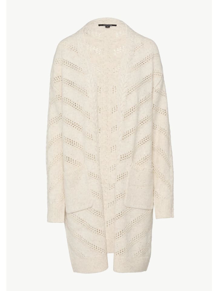 Кардиган 80W5_светло-бежевый comma
Кардиган 80W5_светло-бежевый comma