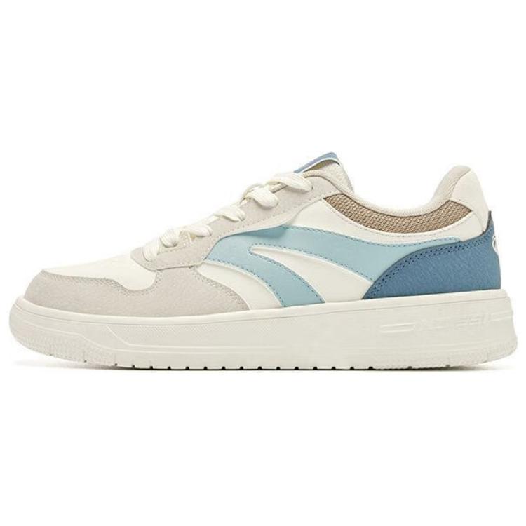 QIAODAN Низкие, износостойкие, противоскользящие кроссовки для скейтбординга, мужские, белые, синие, бежевые
QIAODAN Низкие, износостойкие, противоскользящие кроссовки для скейтбординга, мужские, белые, синие, бежевые