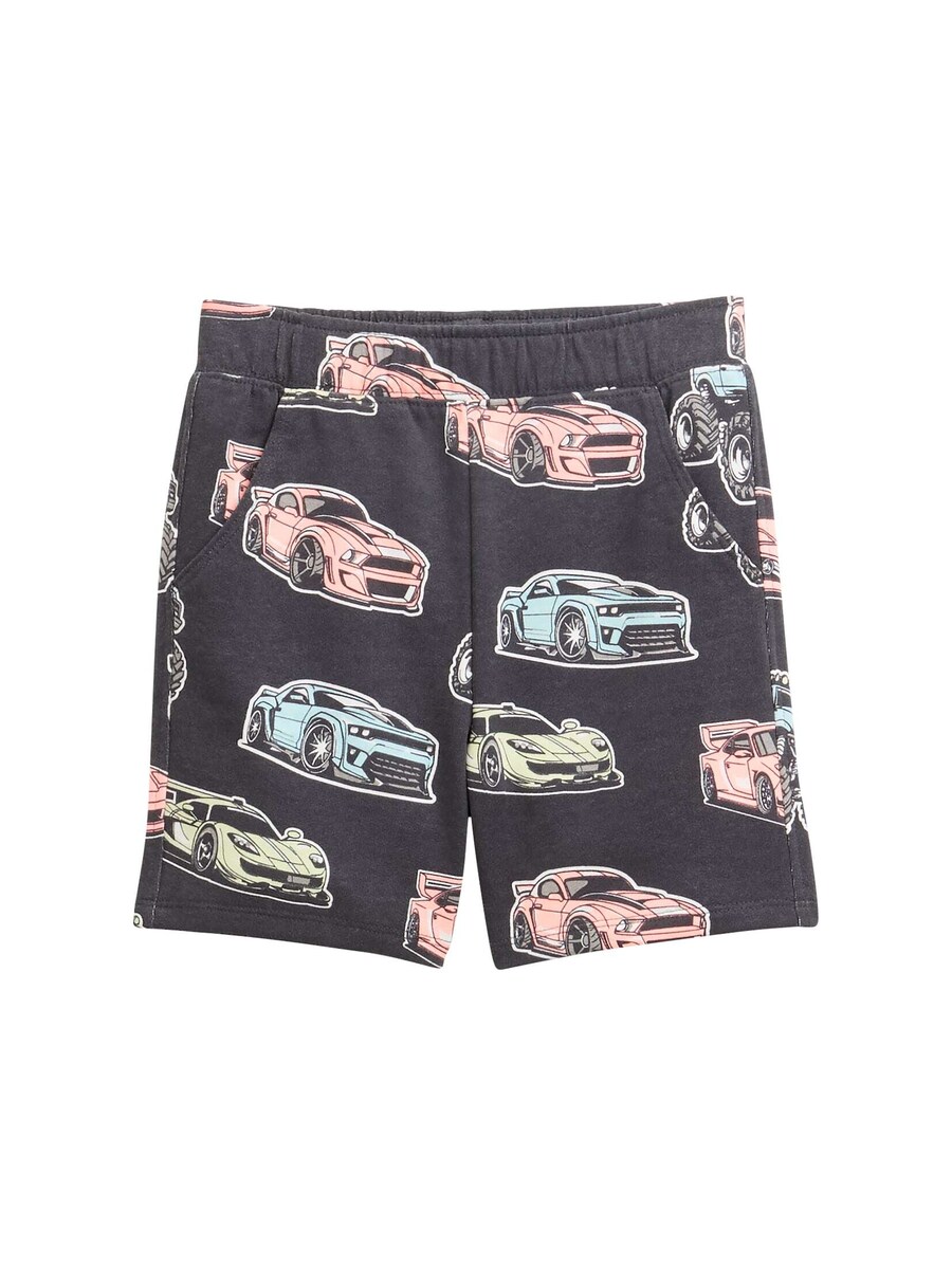 Обычные брюки TOM TAILOR, антрацит
Обычные брюки TOM TAILOR, антрацит