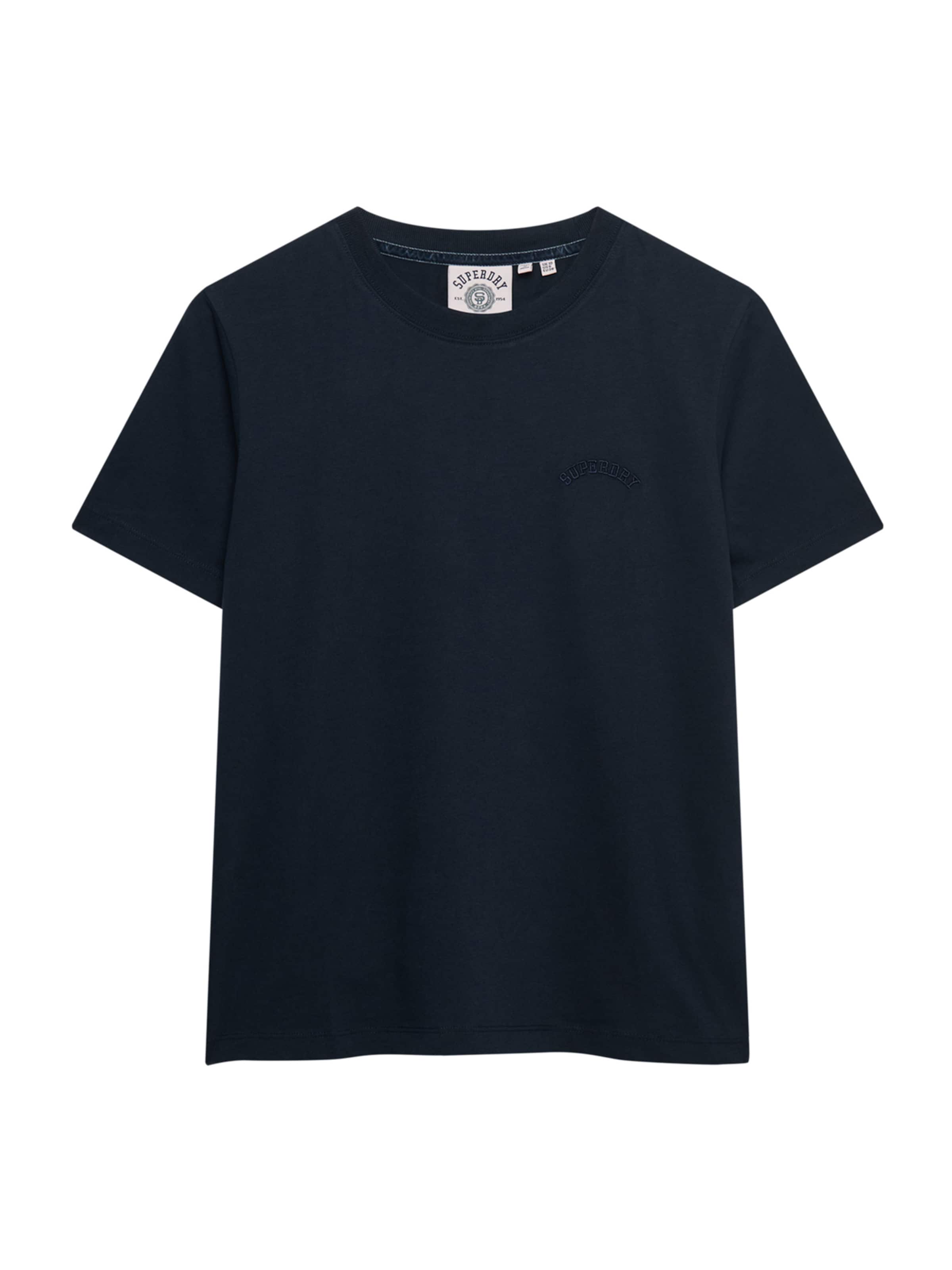 Superdry & Co Футболка 'ESSENTIAL' в цвете Navy, Синий, Superdry & Co Футболка 'ESSENTIAL' в цвете Navy
Superdry & Co Футболка 'ESSENTIAL' в цвете Navy, Синий, Superdry & Co Футболка 'ESSENTIAL' в цвете Navy