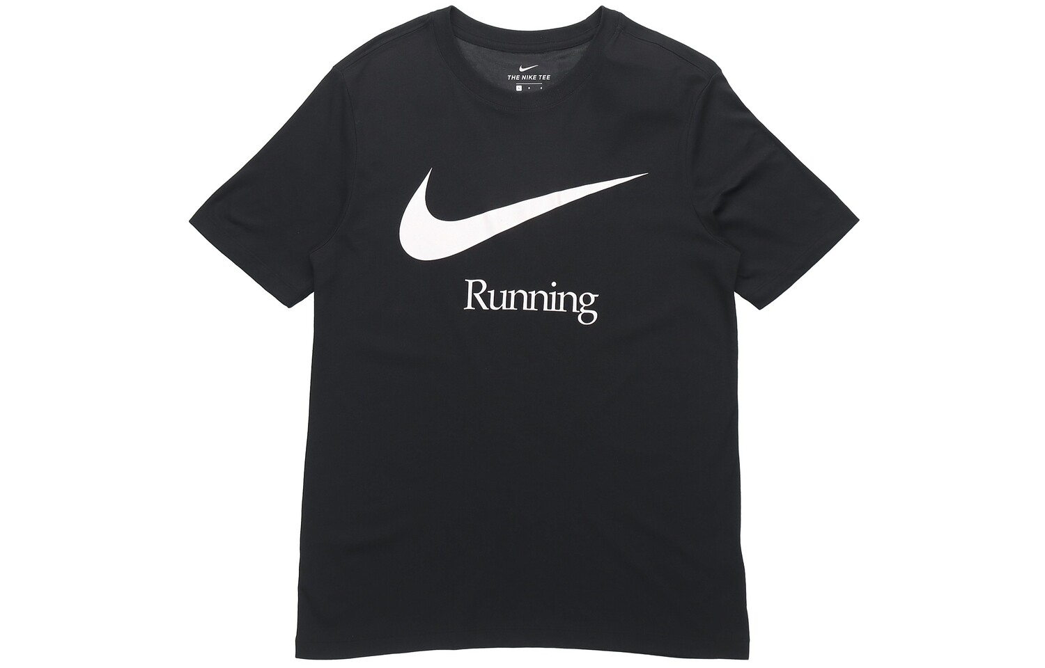 Мужская футболка Nike, цвет Black
Мужская футболка Nike, цвет Black