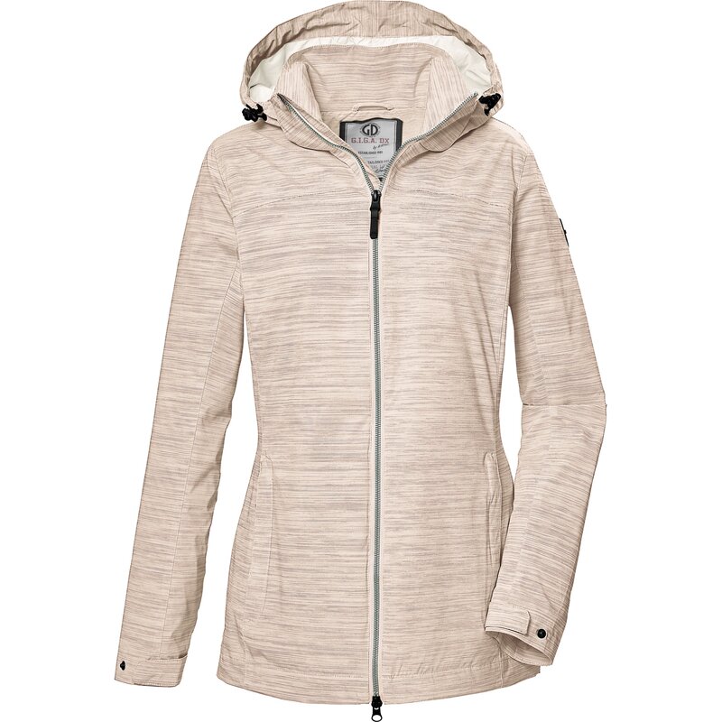 Функциональная куртка GS 67 wmn jckt G.I.G.A. Dx By Killtec, цвет camel
Функциональная куртка GS 67 wmn jckt G.I.G.A. Dx By Killtec, цвет camel